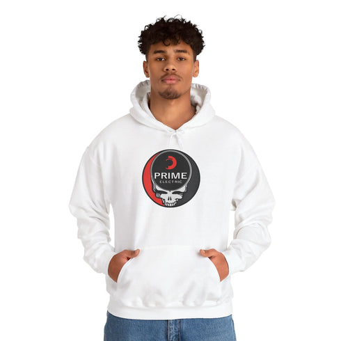 Grateful Dead - Prime Electric Grateful Dead Unisex Heavy Blend Hoodie - StealieShop
